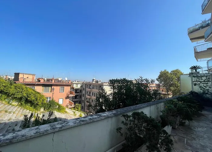 Apartamento Welcome To Retreat In Trastevere
