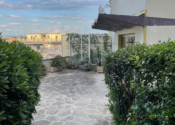 Welcome To Retreat In Trastevere *