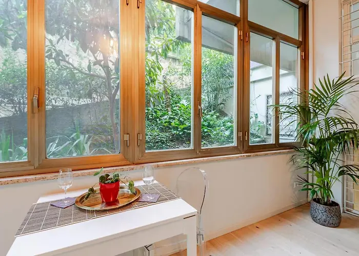 Apartamento Welcome To Retreat In Trastevere