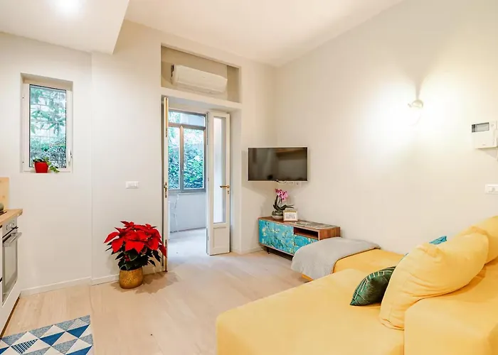 Welcome To Retreat In Trastevere *