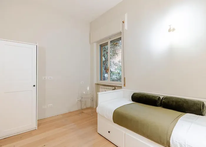 Welcome To Retreat In Trastevere