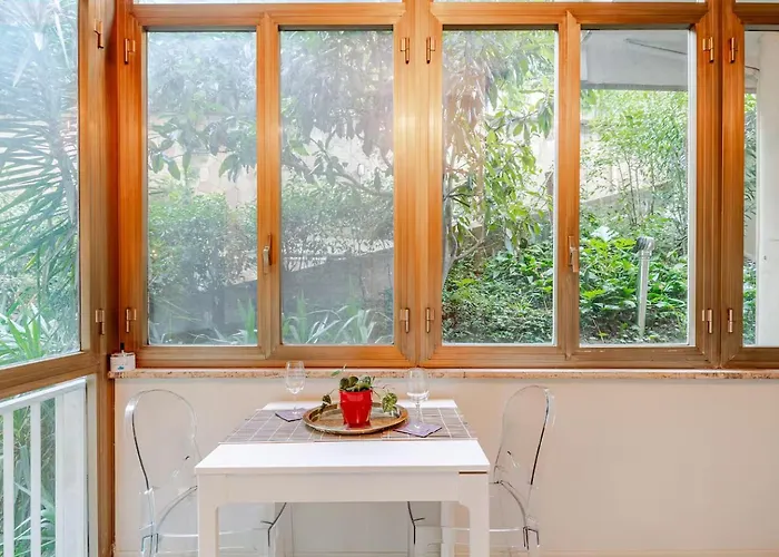 Welcome To Retreat In Trastevere *