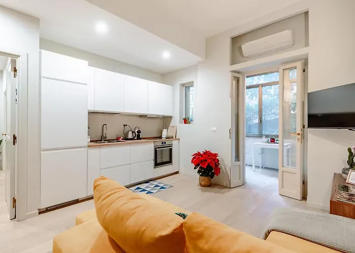 Apartamento Welcome To Retreat In Trastevere Roma