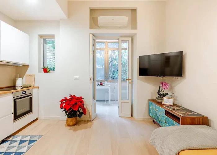 Welcome To Retreat In Trastevere Roma